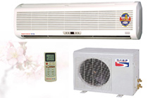 壁挂式空调维修